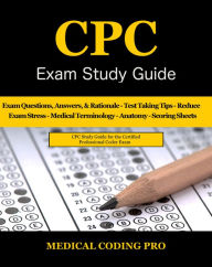 Title: CPC Exam Study Guide, Author: Elle Limebear