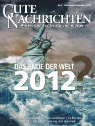 Title: Gute Nachrichten November-Dezember 2011, Author: Gute Nachrichten
