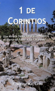 Title: 1 de Corintios, Author: F. Wayne Mac Leod