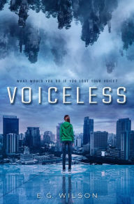 Title: Voiceless, Author: Abbas Doshka