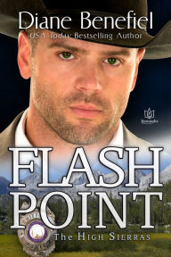 Title: Flash Point, Author: Diane Benefiel