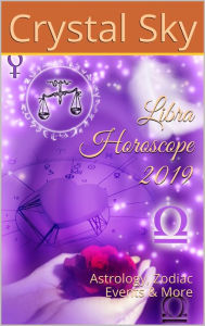 Title: Libra Horoscope 2019, Author: Crystal Sky