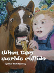 Title: When Two Worlds Collide, Author: Sue Muldowney