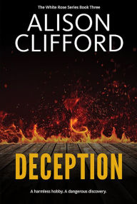 Title: Deception, Author: Alison Clifford