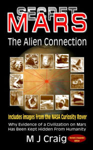 Title: Secret Mars: The Alien Connection, Author: M J Craig