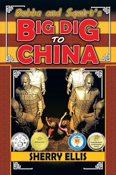 Bubba and Squirt's Big Dig to China