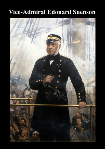 Vice-Admiral Edouard Suenson