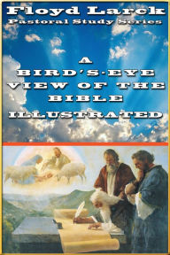 Title: A Bird's-Eye View of the Bible Illustrated, Author: Floyd Larck