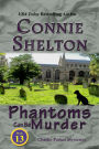 Phantoms Can Be Murder (A Girl and Her Dog Cozy Mystery)