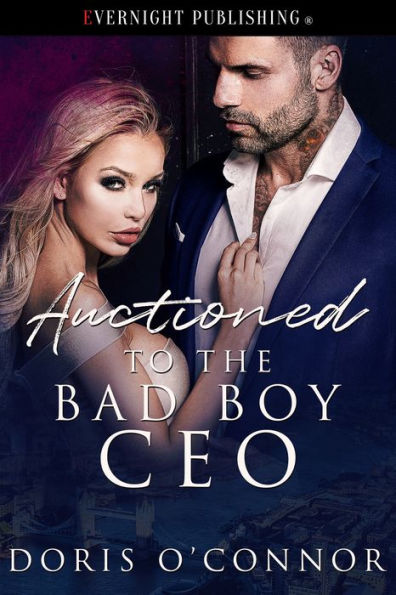 Auctioned to the Bad Boy CEO