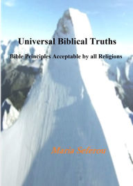 Title: Universal Biblical Truths, Author: Maria Seferou