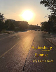 Title: Hattiesburg Mississippi at Sunrise, Author: Harry Calvin Ward