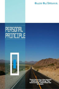 Title: Personal Principle, Author: Olajide Ola'Emmanuel