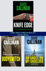 Title: Dark Thriller Triple Box Set, Author: David Callinan