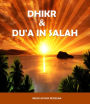 Dhikr and Du'a in Salah