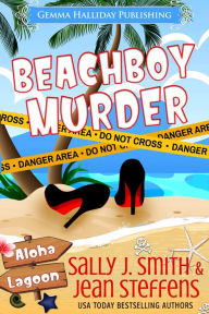 Title: Beachboy Murder, Author: Sally J. Smith