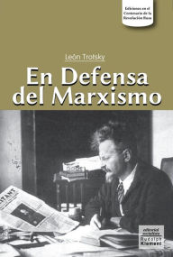 Title: En defensa del marxismo, Author: León Trotsky