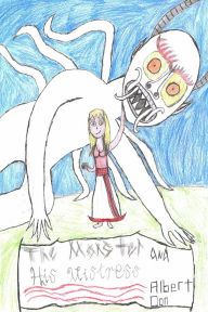 Title: The Monster and His Mistress, Author: Albert Oon