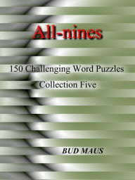 Title: All-nines Collection Five, Author: Bud Maus