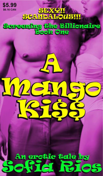 A Mango Kiss
