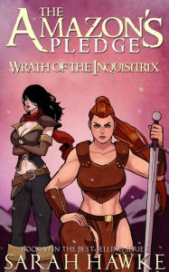 Title: Wrath of the Inquisitrix, Author: Sarah Hawke