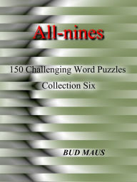 Title: All-nines Collection Six, Author: Bud Maus