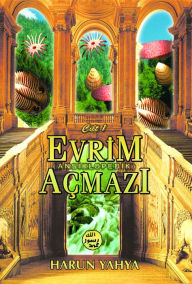 Title: Evrim Acmazi (Ansiklopedik) (A-J) Cilt 1, Author: Harun Yahya