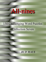 Title: All-nines Collection Seven, Author: Bud Maus