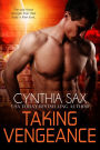 Taking Vengeance (Cyborg Sizzle Series #12)