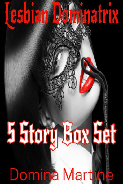 Lesbian Dominatrix: 5 Story Bundle
