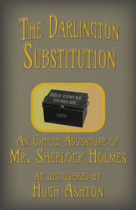 Title: The Darlington Substitution, Author: Hugh Ashton