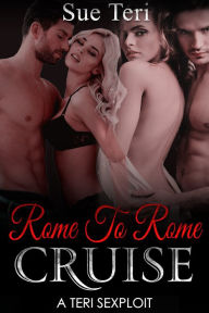 Title: Rome To Rome Cruise, Author: Sue Teri