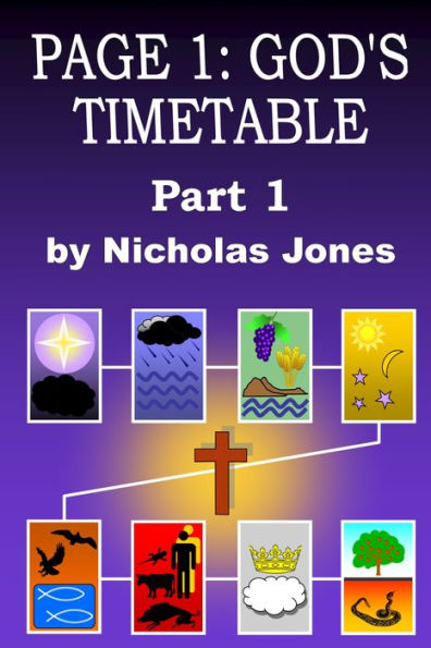 Page 1: God's Timetable Part 1