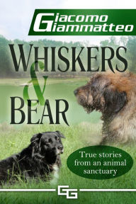 Title: Whiskers and Bear, Sanctuary Tales, Book I, Author: Giacomo Giammatteo