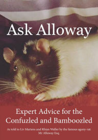 Title: Ask Alloway, Author: Rhian Waller