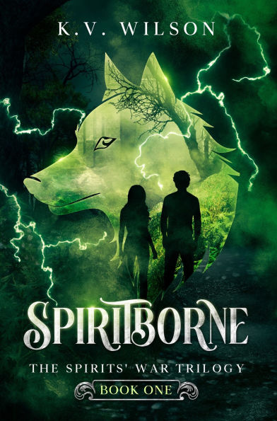 Spiritborne (Book One of the Spirits' War Trilogy)