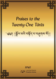 Title: Praises to the Twenty-One Taras eBook, Author: FPMT