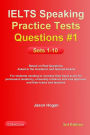 IELTS Speaking Practice Tests Questions #1 Sets 1-10