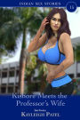 Kishore Meets the Professor's Wife
