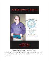 Title: After Hours Magic: A Book of Al Thatcher Card Magic, Author: Gordon Boyd