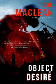 Title: Object of Desire, Author: Dal Maclean