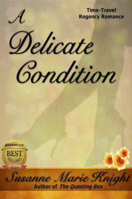 Title: A Delicate Condition, Author: Susanne Marie Knight