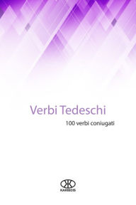 Title: Verbi tedeschi (100 verbi coniugati), Author: Karibdis