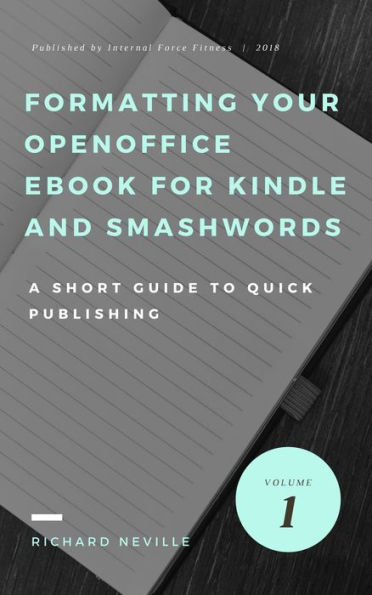 How to Format or Reformat your OpenOffice eBook for Kindle and Smashwords