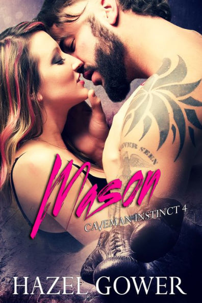 Mason (Caveman Instinct Book 4)