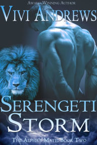 Title: Serengeti Storm, Author: Vivi Andrews