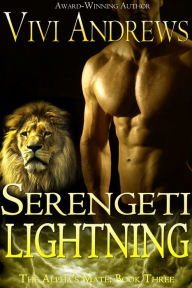 Title: Serengeti Lightning, Author: Vivi Andrews