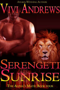 Title: Serengeti Sunrise, Author: Vivi Andrews
