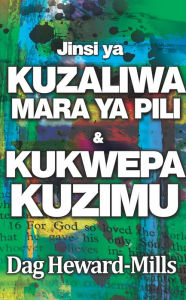 Title: Jinsi Ya Kuzaliwa Mara Ya Pili na Kukwepa Kuzimu, Author: Dag Heward-Mills