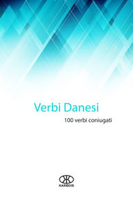 Title: Verbi danesi (100 verbi coniugati), Author: Karibdis